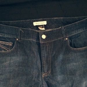Dark Denim Jeans